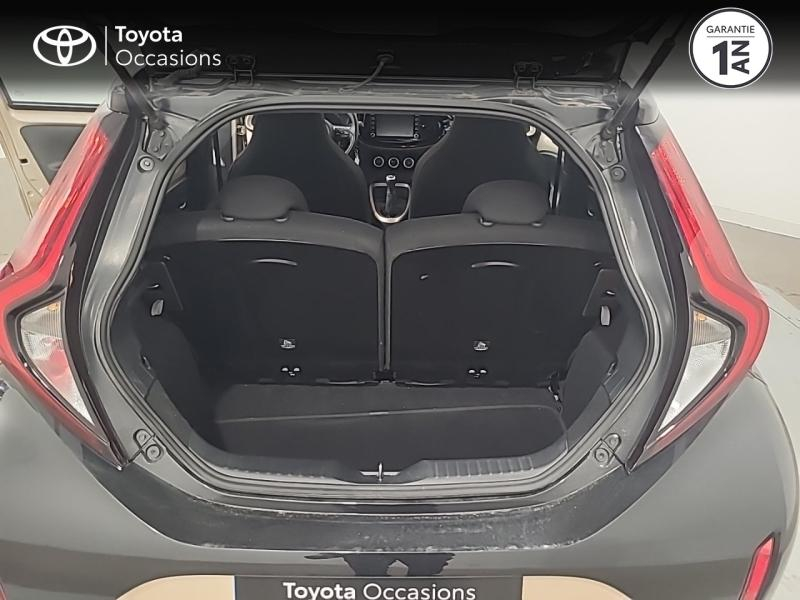 Photo 19 de l’annonce de TOYOTA Aygo X d’occasion à vendre à LATTES