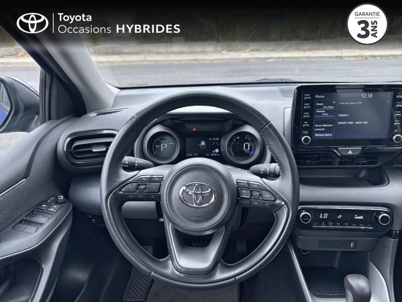 Photo 7 de l’annonce de TOYOTA Yaris d’occasion à vendre à LATTES
