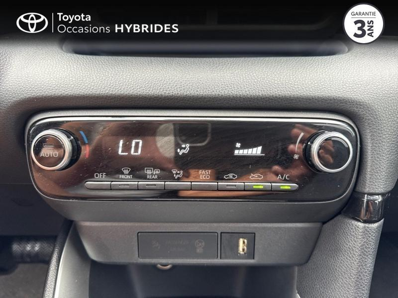 Photo 11 de l’annonce de TOYOTA Yaris d’occasion à vendre à LATTES