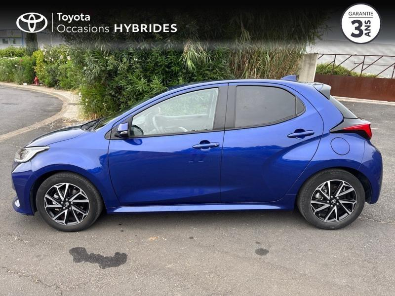 Photo 4 de l’annonce de TOYOTA Yaris d’occasion à vendre à LATTES