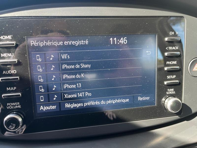 Photo 17 de l’annonce de TOYOTA Aygo X d’occasion à vendre à LATTES