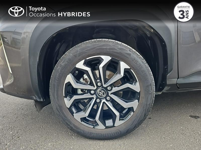 Photo 8 de l’annonce de TOYOTA Yaris Cross d’occasion à vendre à LATTES