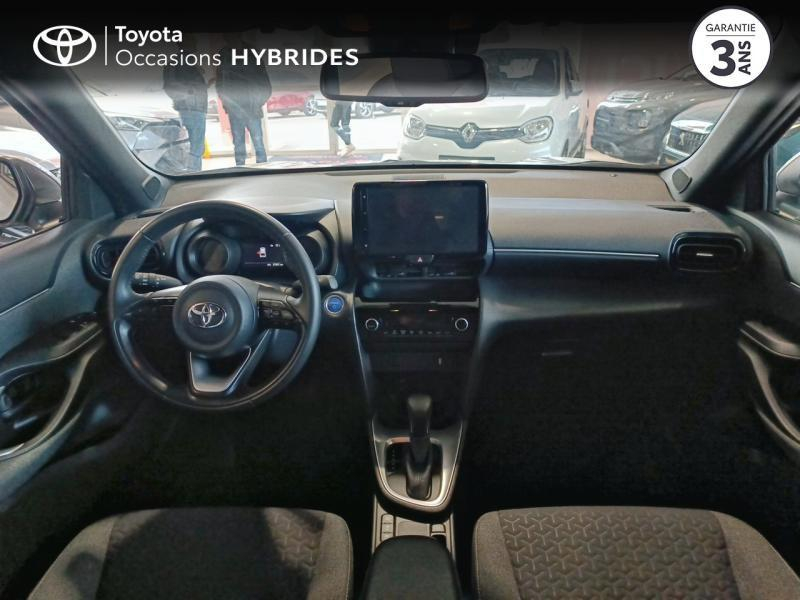 Photo 12 de l’annonce de TOYOTA Yaris Cross d’occasion à vendre à LATTES