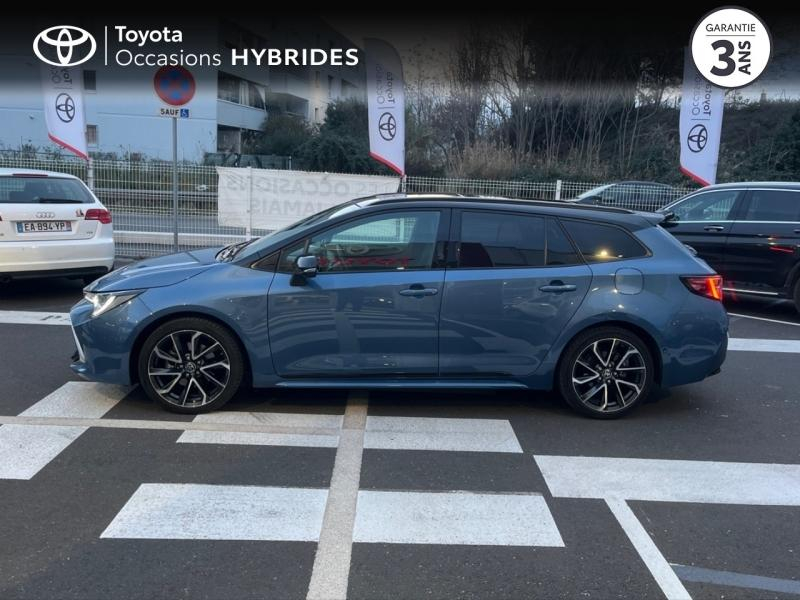 Photo 3 de l’annonce de TOYOTA Corolla Touring Spt d’occasion à vendre à LATTES