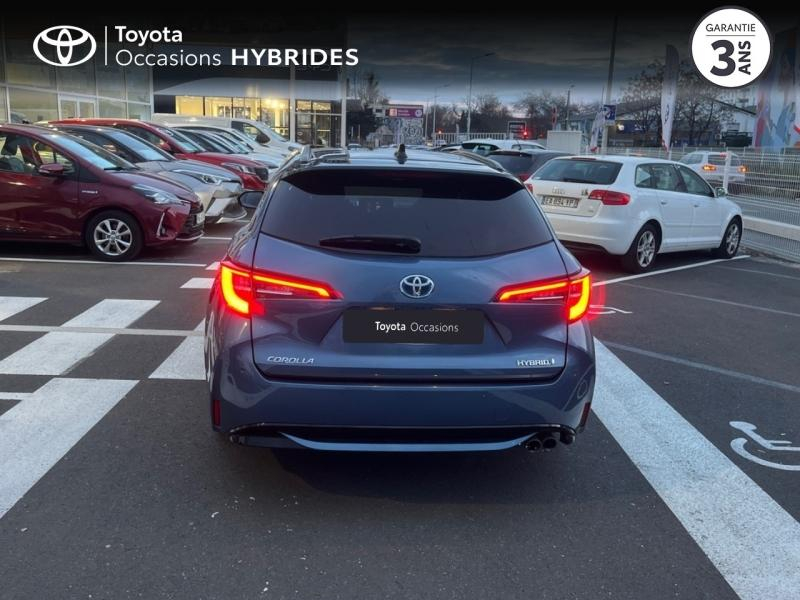 Photo 4 de l’annonce de TOYOTA Corolla Touring Spt d’occasion à vendre à LATTES
