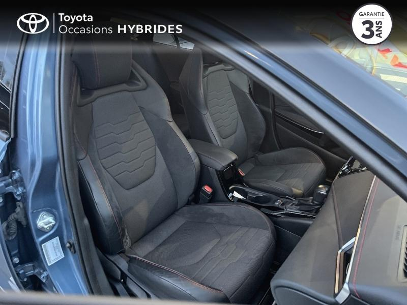 Photo 6 de l’annonce de TOYOTA Corolla Touring Spt d’occasion à vendre à LATTES