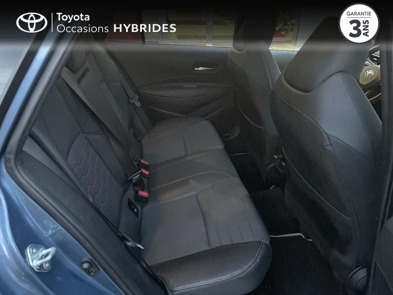 Photo 7 de l’annonce de TOYOTA Corolla Touring Spt d’occasion à vendre à LATTES