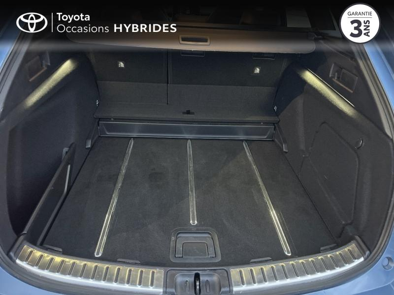 Photo 10 de l’annonce de TOYOTA Corolla Touring Spt d’occasion à vendre à LATTES