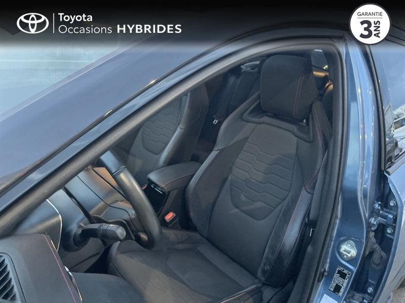 Photo 11 de l’annonce de TOYOTA Corolla Touring Spt d’occasion à vendre à LATTES