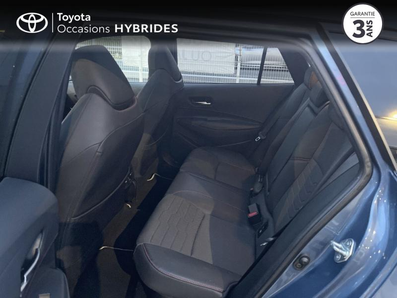 Photo 12 de l’annonce de TOYOTA Corolla Touring Spt d’occasion à vendre à LATTES