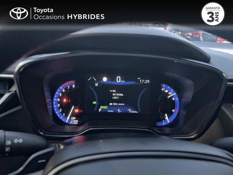 Photo 14 de l’annonce de TOYOTA Corolla Touring Spt d’occasion à vendre à LATTES