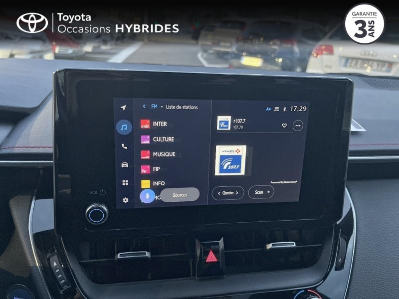 Photo 15 de l’annonce de TOYOTA Corolla Touring Spt d’occasion à vendre à LATTES