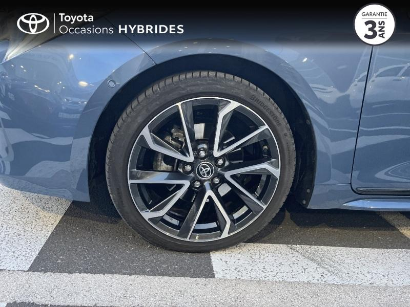 Photo 16 de l’annonce de TOYOTA Corolla Touring Spt d’occasion à vendre à LATTES