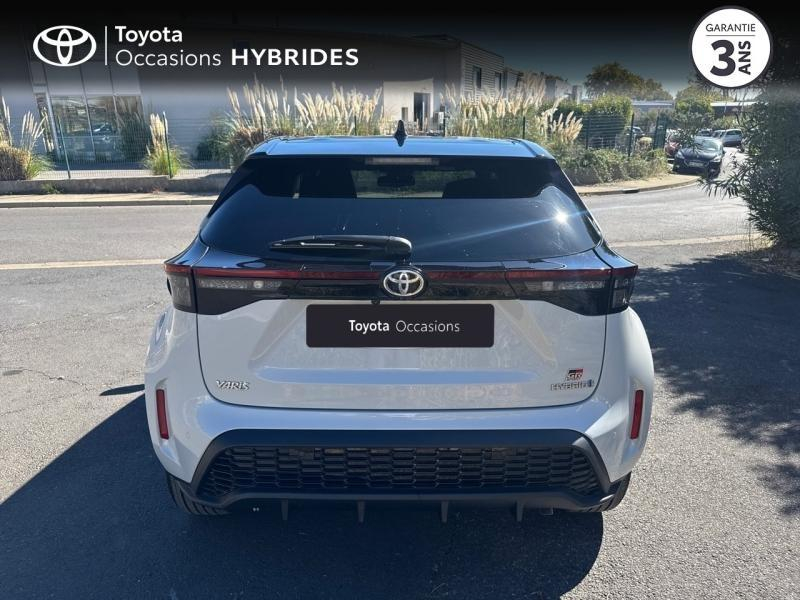 Photo 4 de l’annonce de TOYOTA Yaris Cross d’occasion à vendre à LATTES