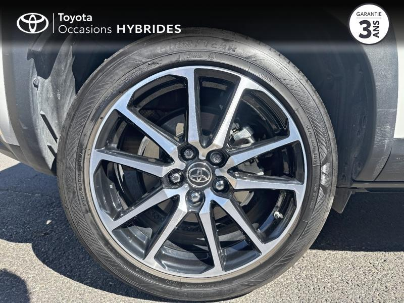 Photo 9 de l’annonce de TOYOTA Yaris Cross d’occasion à vendre à LATTES