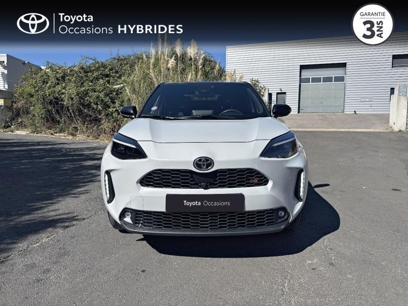 Photo 11 de l’annonce de TOYOTA Yaris Cross d’occasion à vendre à LATTES