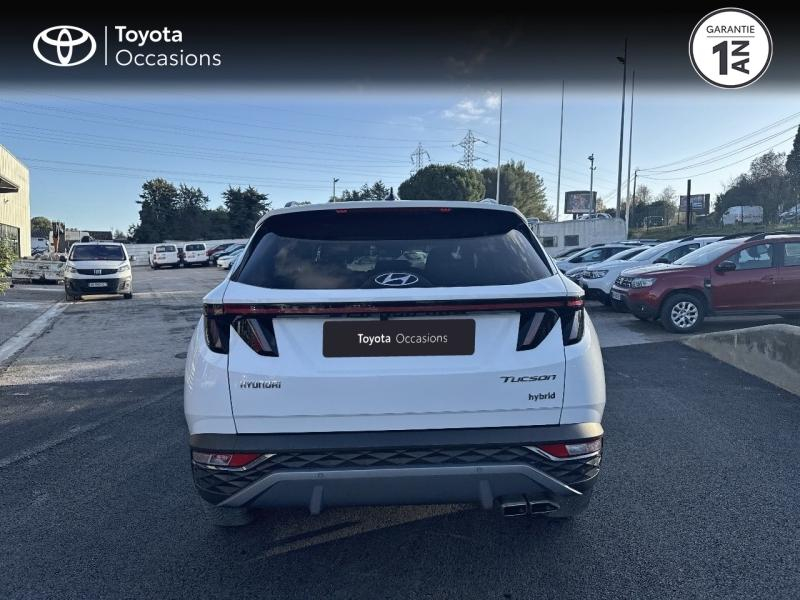 Photo 4 de l’annonce de HYUNDAI Tucson d’occasion à vendre à SÈTE