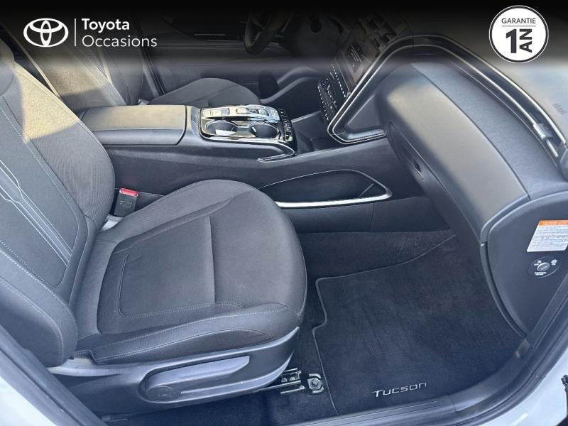 Photo 6 de l’annonce de HYUNDAI Tucson d’occasion à vendre à SÈTE