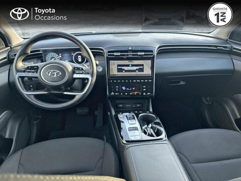 Photo 8 de l’annonce de HYUNDAI Tucson d’occasion à vendre à SÈTE