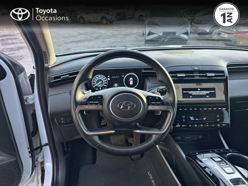 Photo 9 de l’annonce de HYUNDAI Tucson d’occasion à vendre à SÈTE