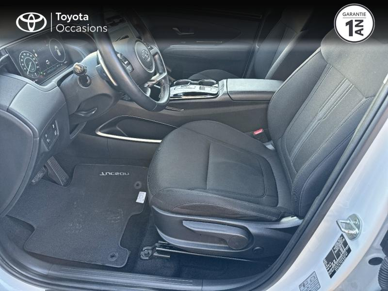 Photo 11 de l’annonce de HYUNDAI Tucson d’occasion à vendre à SÈTE