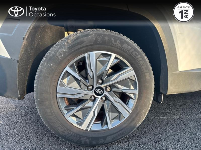 Photo 16 de l’annonce de HYUNDAI Tucson d’occasion à vendre à SÈTE