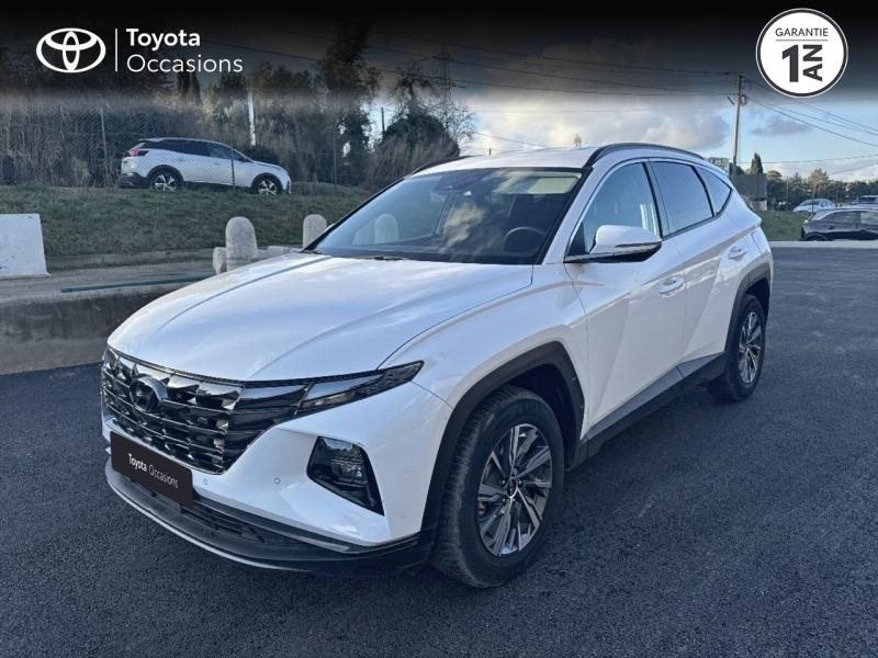 Photo 17 de l’annonce de HYUNDAI Tucson d’occasion à vendre à SÈTE