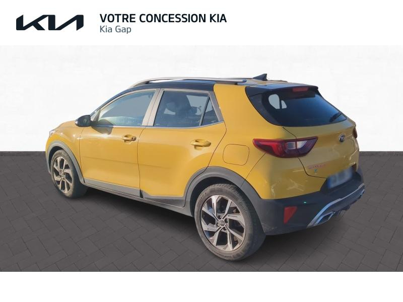 Photo 3 de l’annonce de KIA Stonic d’occasion à vendre à GAP