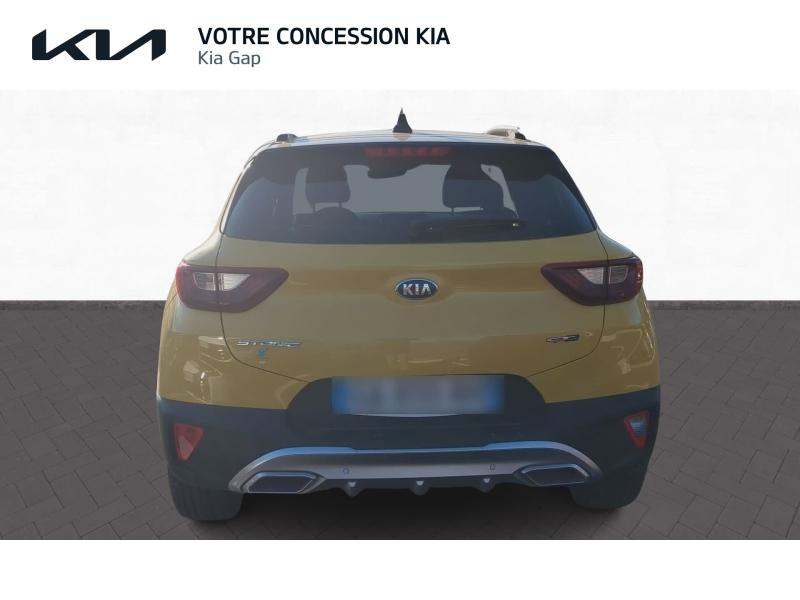 Photo 4 de l’annonce de KIA Stonic d’occasion à vendre à GAP