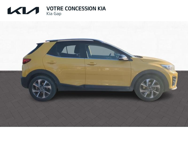 Photo 5 de l’annonce de KIA Stonic d’occasion à vendre à GAP