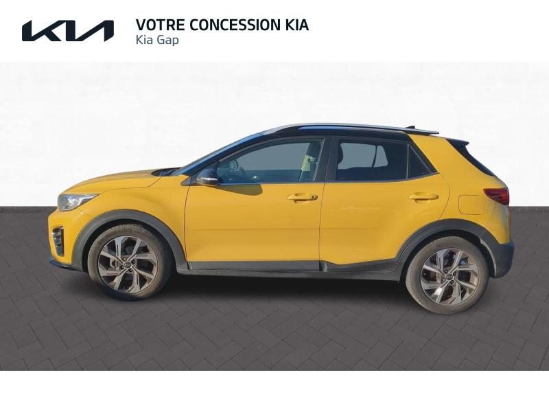 Photo 6 de l’annonce de KIA Stonic d’occasion à vendre à GAP