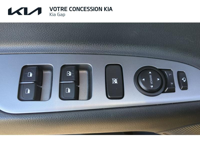 Photo 7 de l’annonce de KIA Stonic d’occasion à vendre à GAP