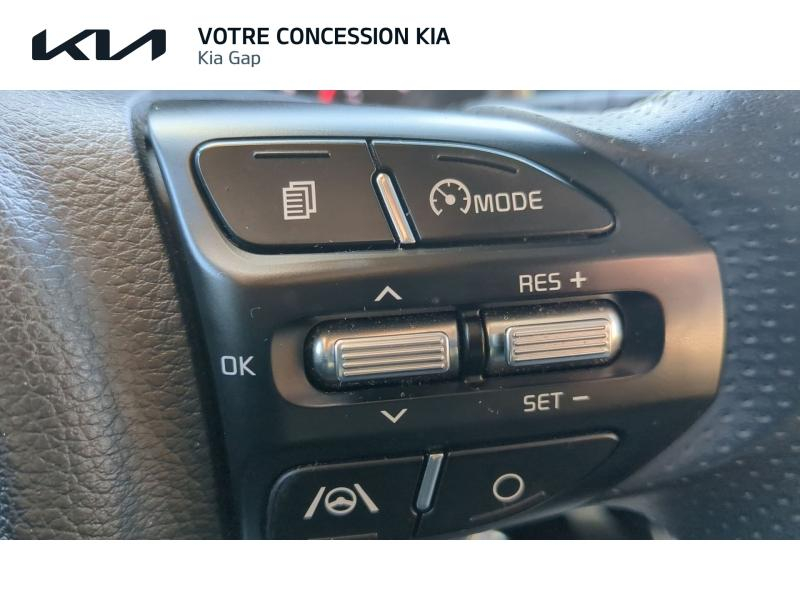 Photo 15 de l’annonce de KIA Stonic d’occasion à vendre à GAP