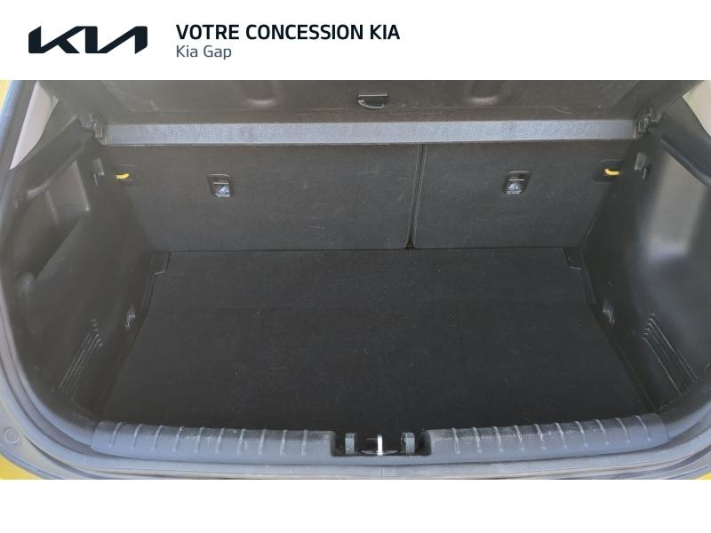 Photo 20 de l’annonce de KIA Stonic d’occasion à vendre à GAP