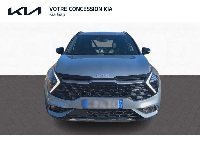 Photo 4 de l’annonce de KIA Sportage d’occasion à vendre à GAP