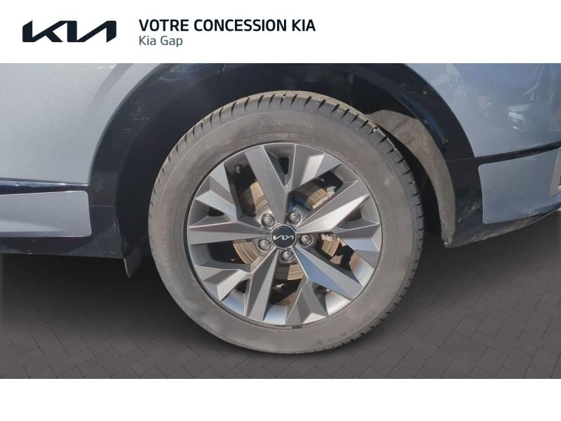 Photo 6 de l’annonce de KIA Sportage d’occasion à vendre à GAP