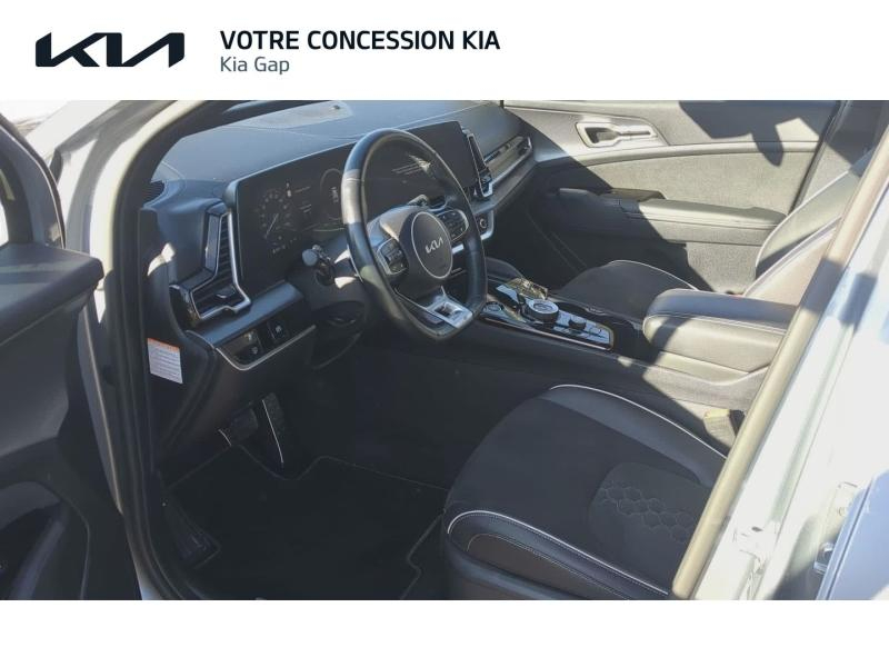 Photo 7 de l’annonce de KIA Sportage d’occasion à vendre à GAP