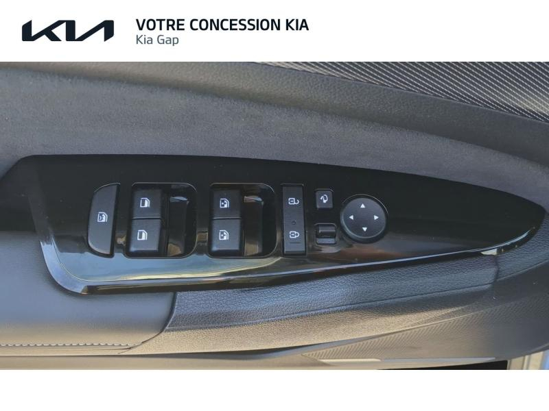 Photo 8 de l’annonce de KIA Sportage d’occasion à vendre à GAP