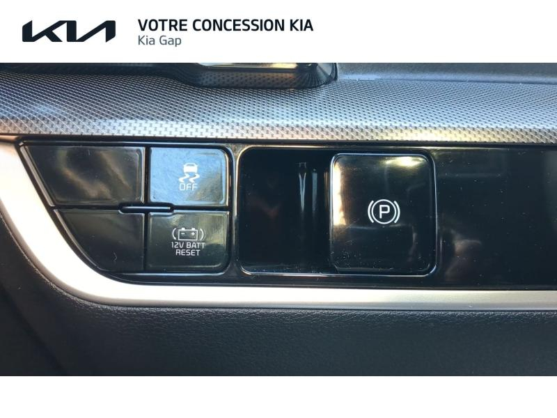 Photo 9 de l’annonce de KIA Sportage d’occasion à vendre à GAP