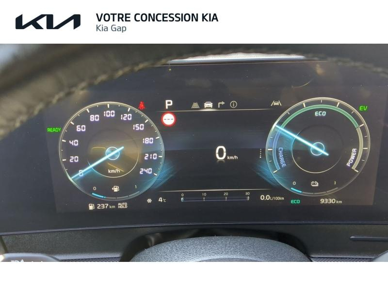 Photo 10 de l’annonce de KIA Sportage d’occasion à vendre à GAP