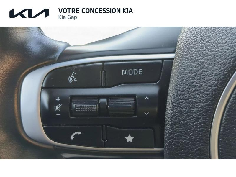 Photo 11 de l’annonce de KIA Sportage d’occasion à vendre à GAP