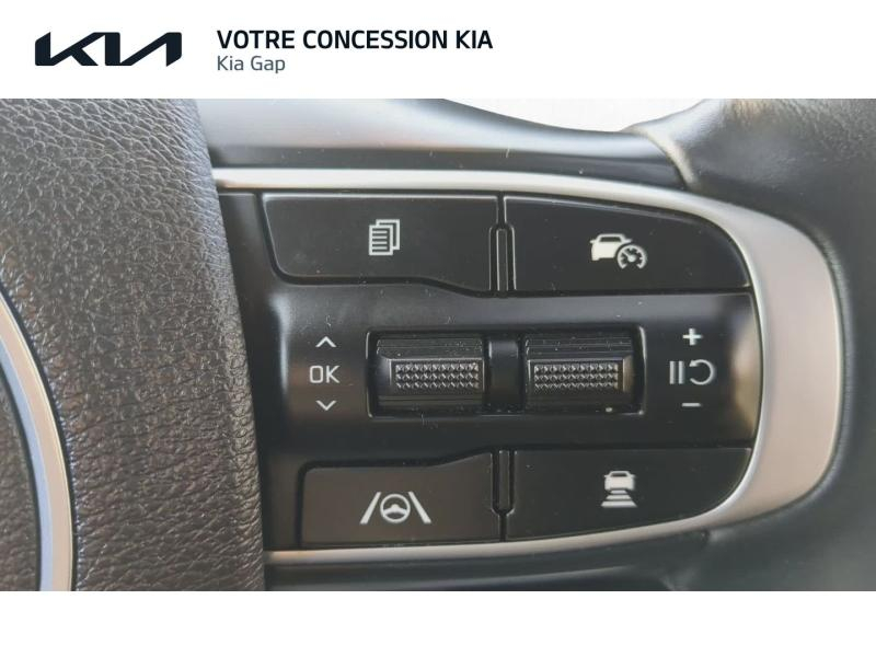 Photo 13 de l’annonce de KIA Sportage d’occasion à vendre à GAP