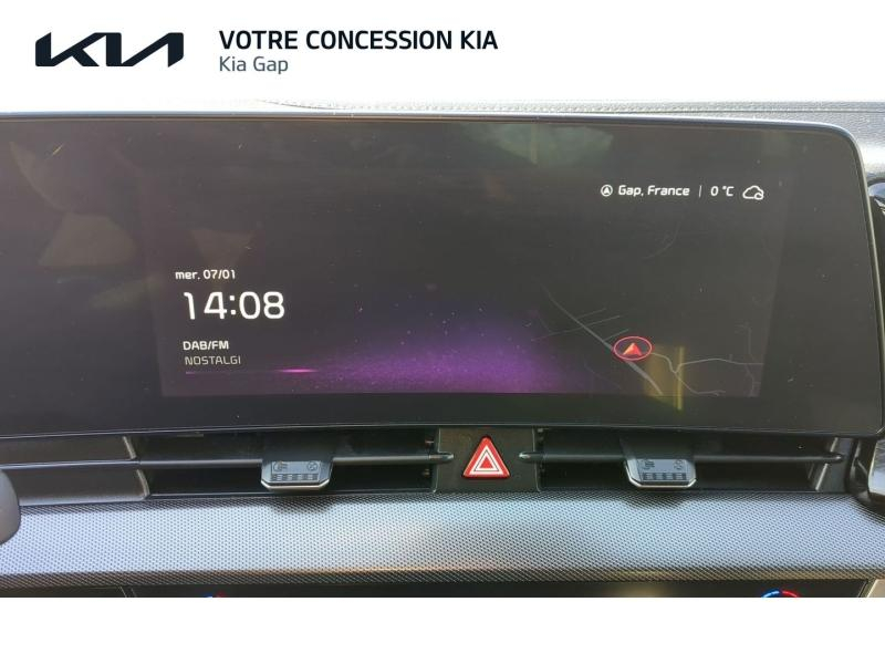 Photo 15 de l’annonce de KIA Sportage d’occasion à vendre à GAP
