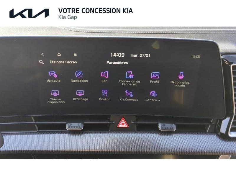 Photo 17 de l’annonce de KIA Sportage d’occasion à vendre à GAP