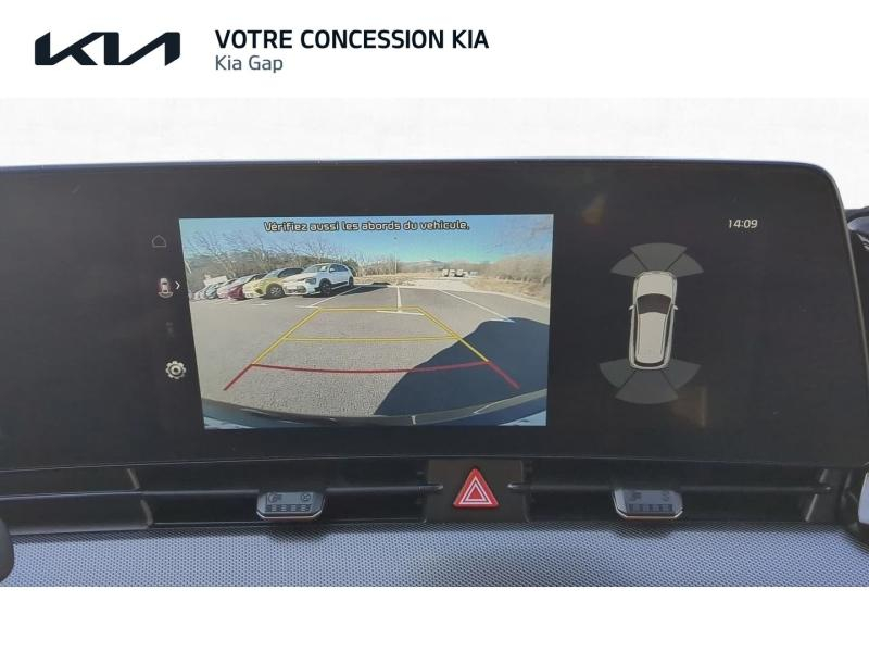 Photo 18 de l’annonce de KIA Sportage d’occasion à vendre à GAP