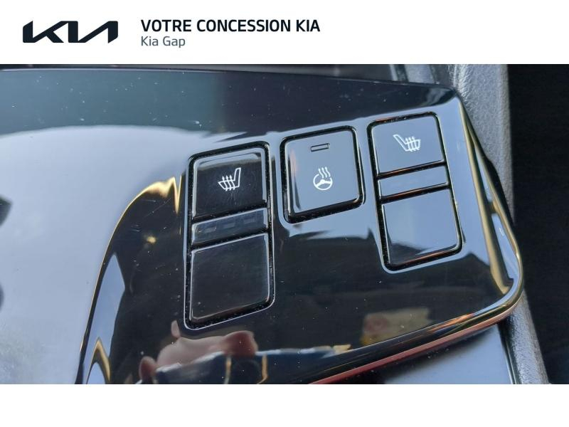 Photo 19 de l’annonce de KIA Sportage d’occasion à vendre à GAP