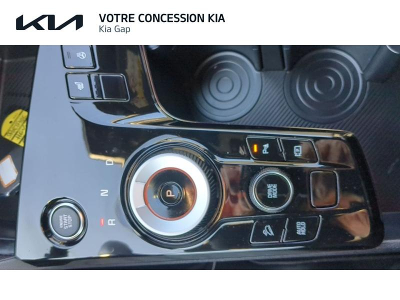 Photo 20 de l’annonce de KIA Sportage d’occasion à vendre à GAP