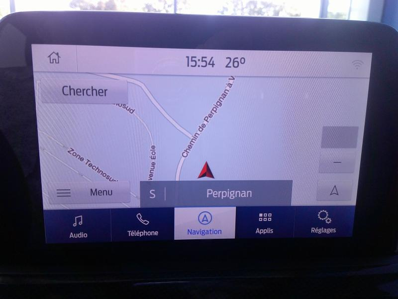 Photo 7 de l’annonce de FORD Focus d’occasion à vendre à PERPIGNAN