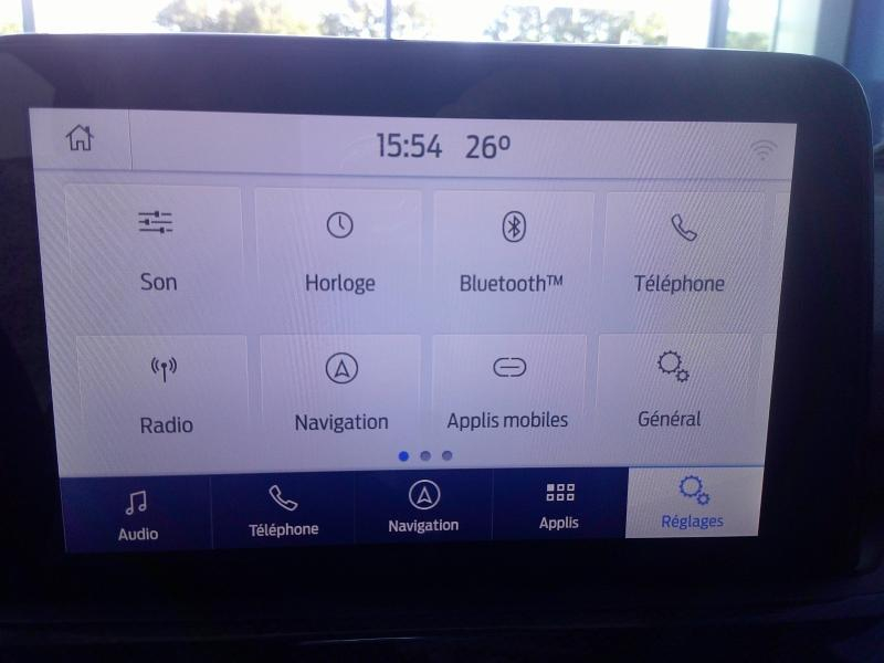 Photo 9 de l’annonce de FORD Focus d’occasion à vendre à PERPIGNAN