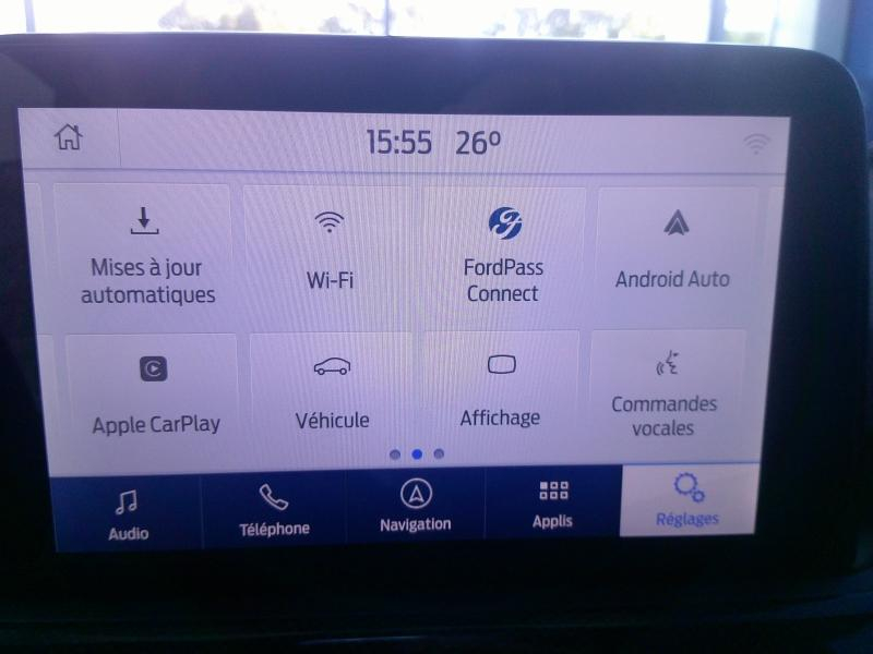 Photo 10 de l’annonce de FORD Focus d’occasion à vendre à PERPIGNAN